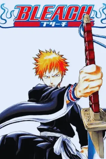 Bleach Manga